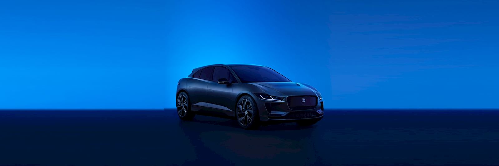 Jaguar goes deals electric